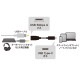 [AD-USB33CAF] USB 5Gbps Type-C�Ѵ������֥�(AtoC��7cm��USB-IFǧ����)