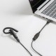 [AD-USB33CAF] USB 5Gbps Type-C�Ѵ������֥�(AtoC��7cm��USB-IFǧ����)