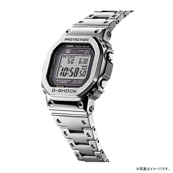 [GMW-B5000D-1JF] G-SHOCK ե᥿ MULTIBAND6 顼Ȼ Bluetooth̿ǽ