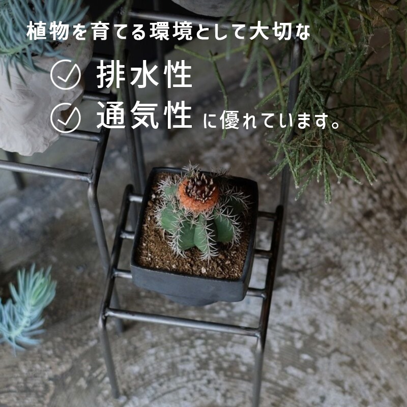 [4589824362700] KNOP plant stands S������ �Υåץץ��ȥ������ �������� �ץ�󥿡�������ɡ�