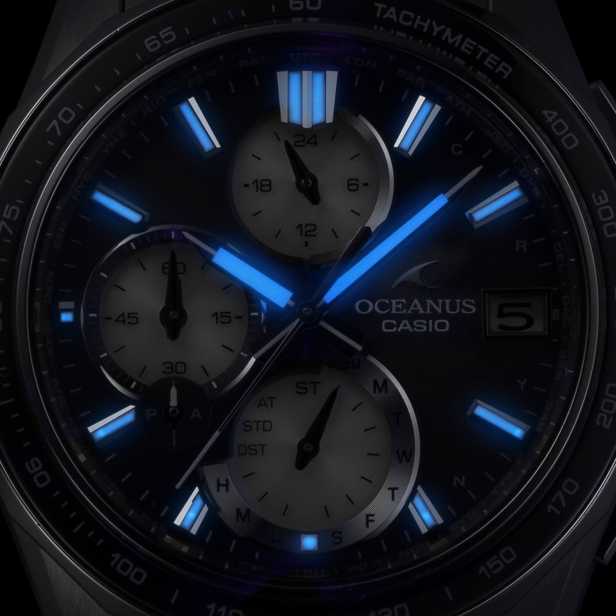 [OCW-S7000F-2AJF] OCEANUS Manta ���������ʡ�