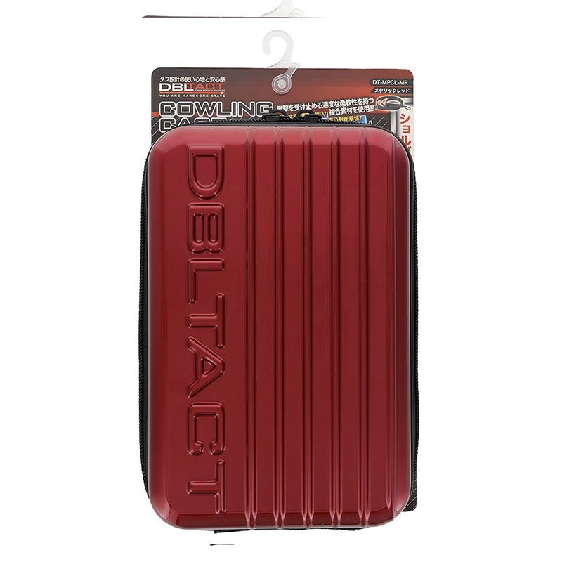 [DT-MPCL-MR] DBLTACT ������󥰥����� �᥿��å���å� L������ 220x145x85mm ����ӥ��դ� �����������ȥ�å��դ���