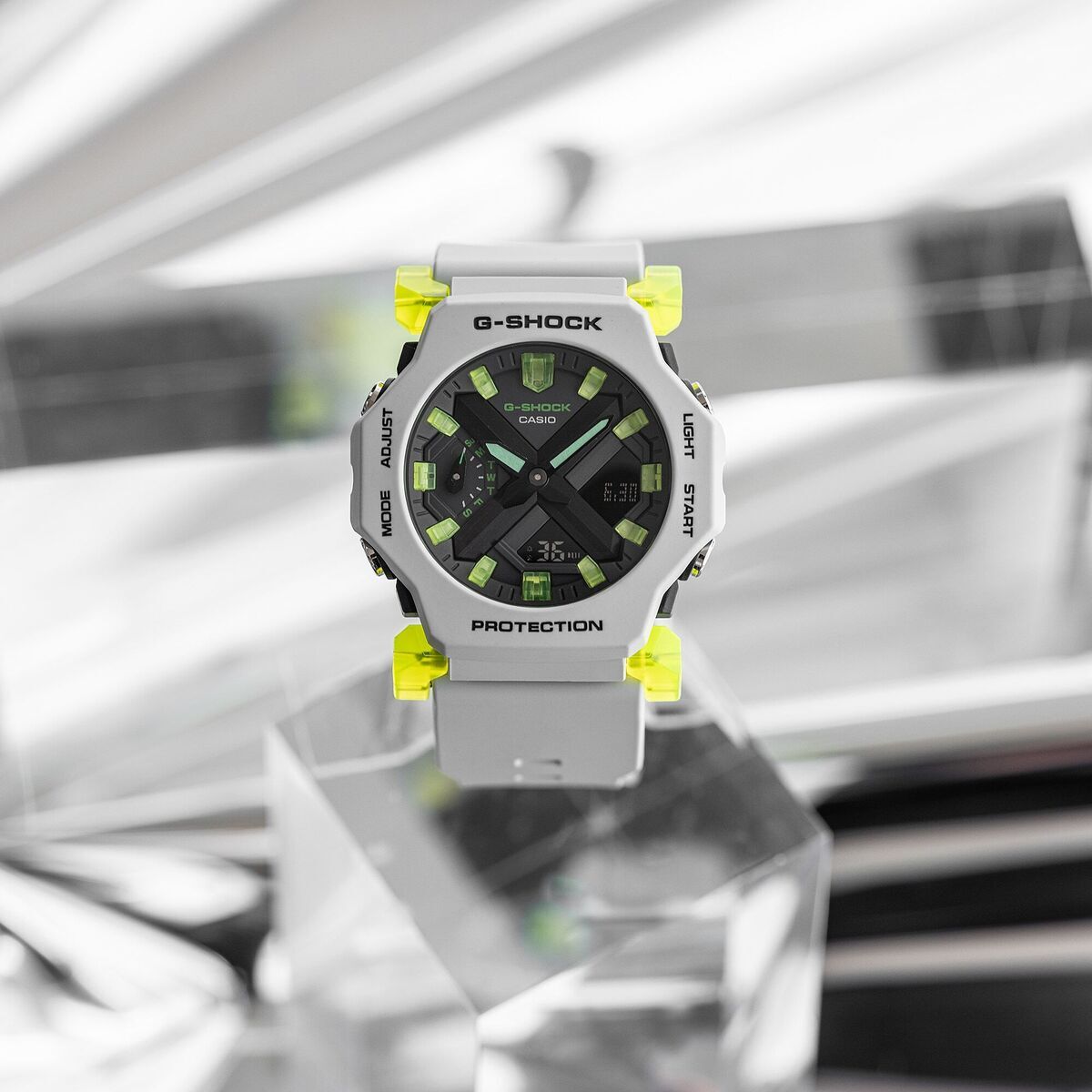 [GA-2300MW-8AJF] G-SHOCK Virtual mix series