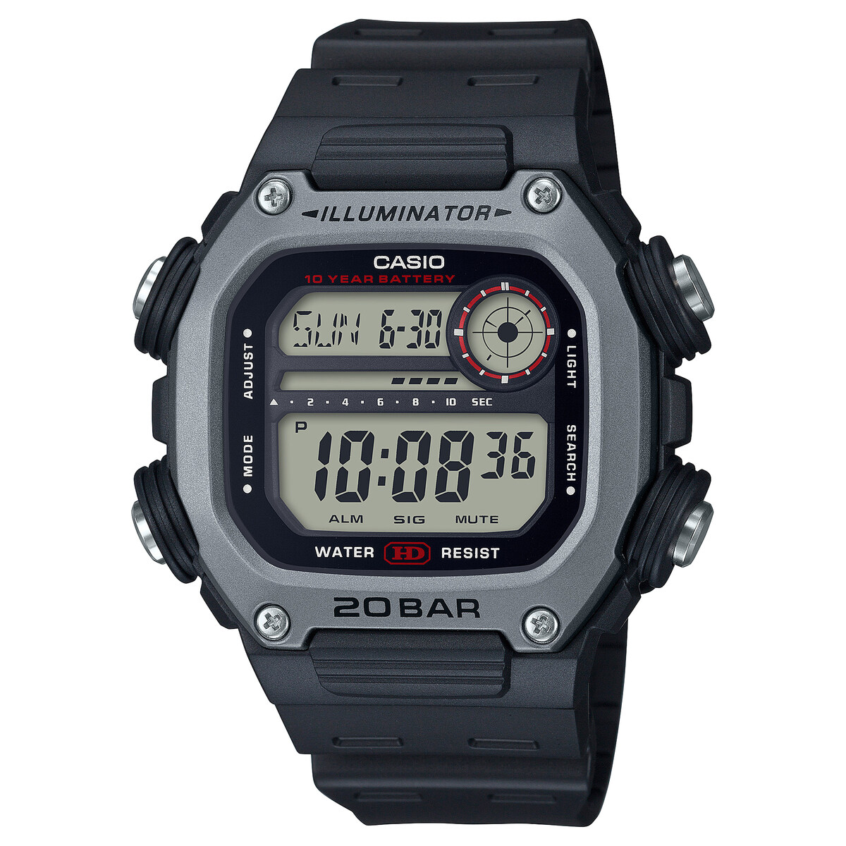 [DW-291H-1AJF] CASIO WATCH COLLECTION STANDARD��