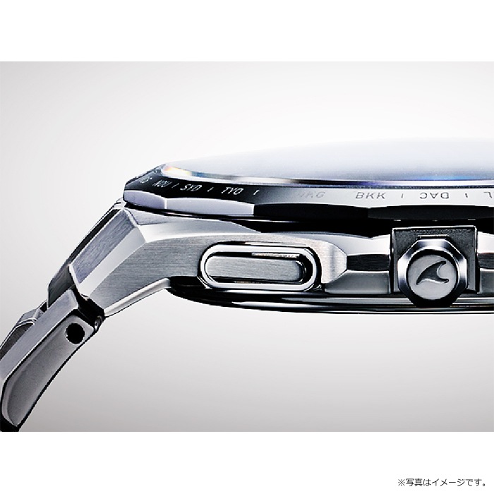 [OCW-S5000E-1AJF] OCEANUS Manta TOUGH MVT �����顼���Ȼ���