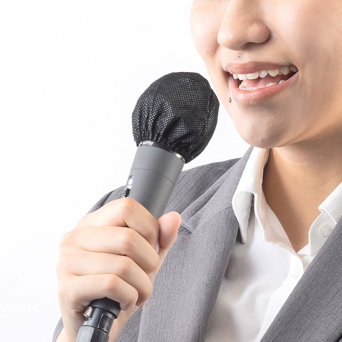 [MM-SPHMC1BK] �Կ��ۥޥ������С�(100�������֥�å�)