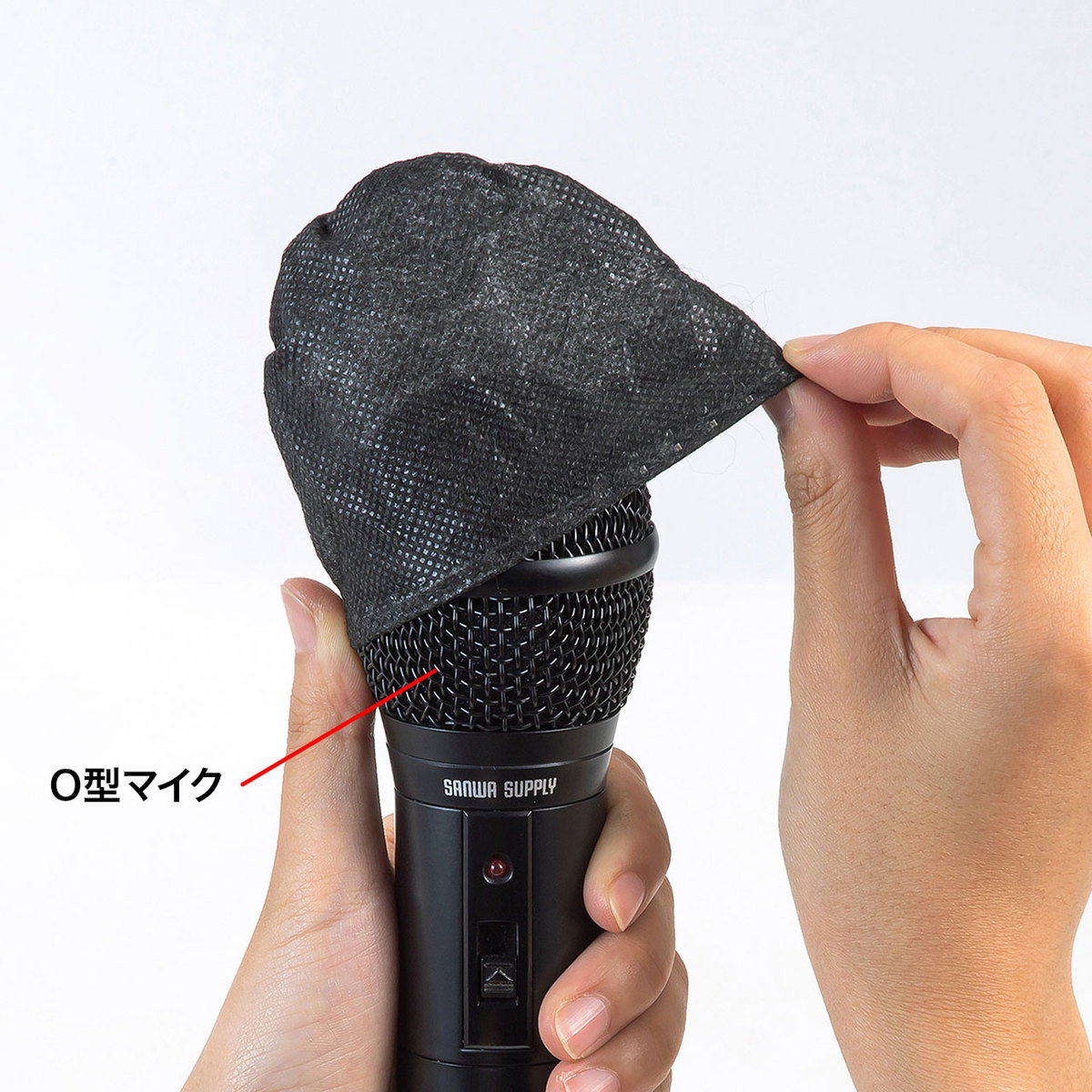 [MM-SPHMC1BK] �Կ��ۥޥ������С�(100�������֥�å�)