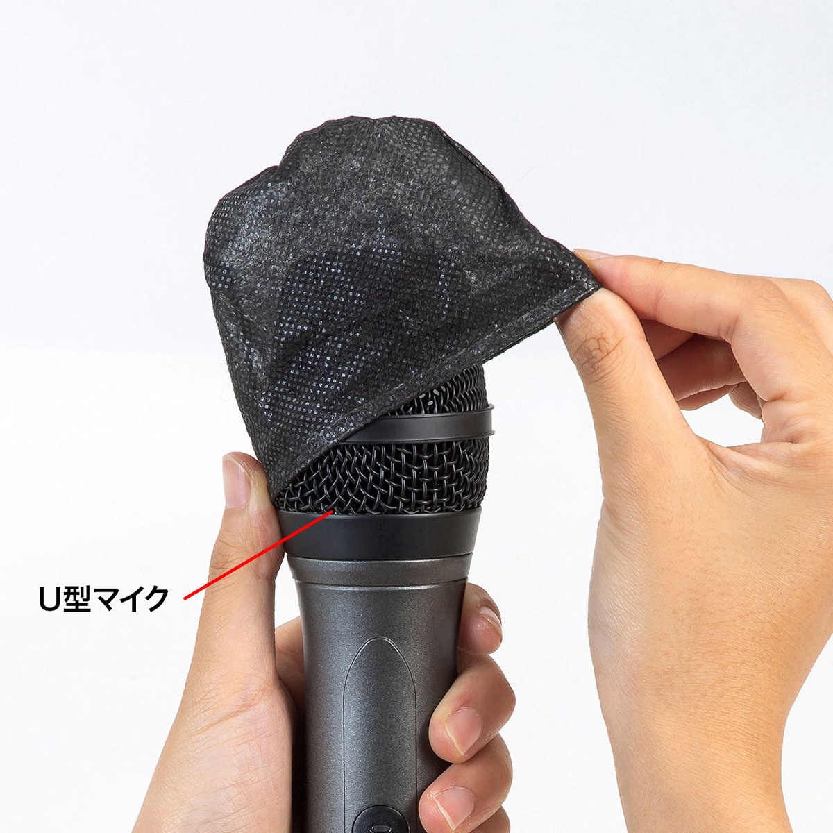 [MM-SPHMC1BK] �Կ��ۥޥ������С�(100�������֥�å�)