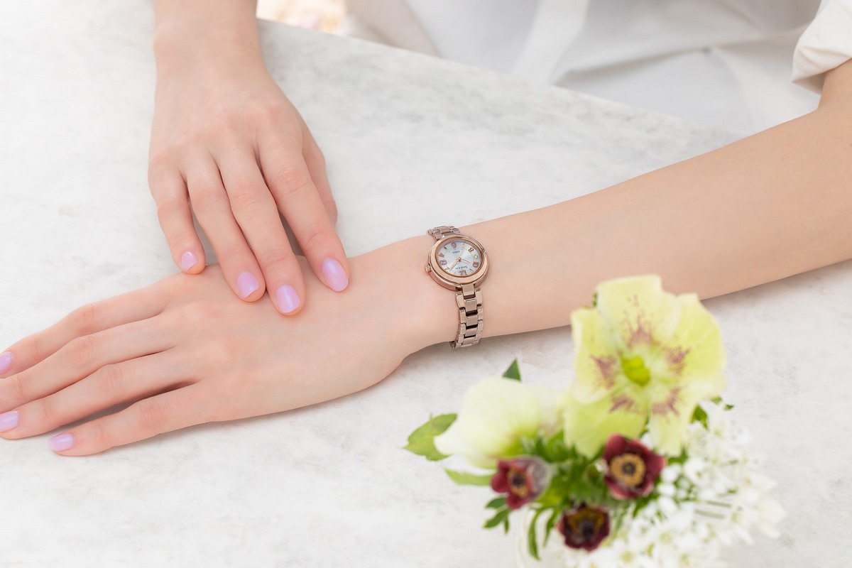 [SHW-7100TCG7AJF] SHEEN Radio Controlled Model Titanium Series �����顼���Ȼ���