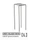 [4589824362724] KNOP plant stands L������ �Υåץץ��ȥ������ �������� �ץ�󥿡�������ɡ�