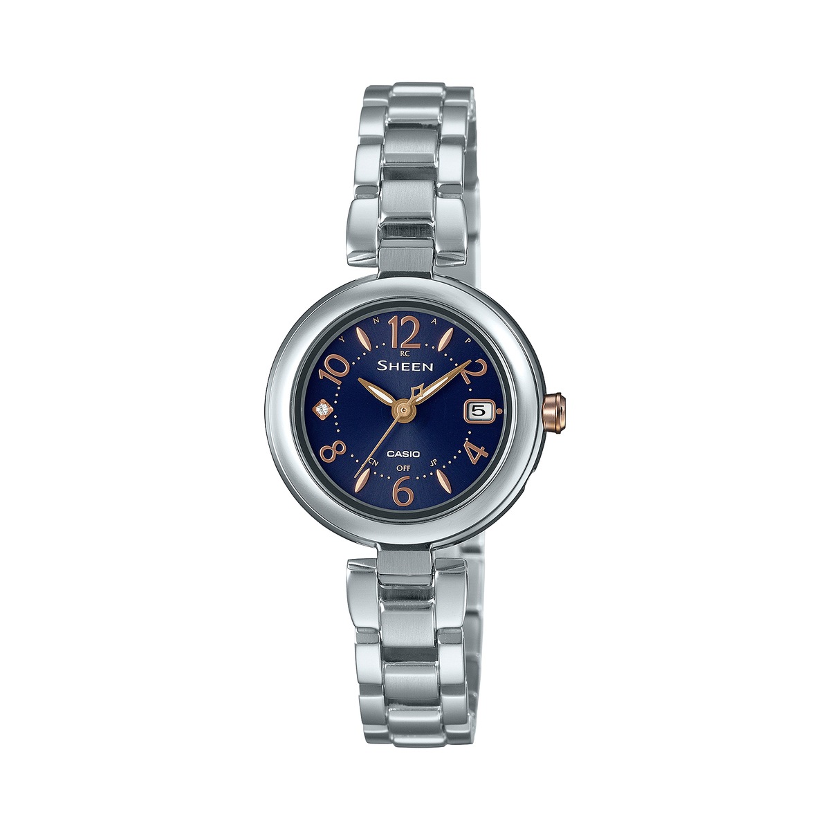 [SHW-7100TD-2AJF] SHEEN Radio Controlled Model Titanium Series �����顼���Ȼ���