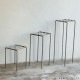 [4589824362731] KNOP plant stands 3pieces set �Υåץץ��ȥ������ �������� �ץ�󥿡�������ɡ�