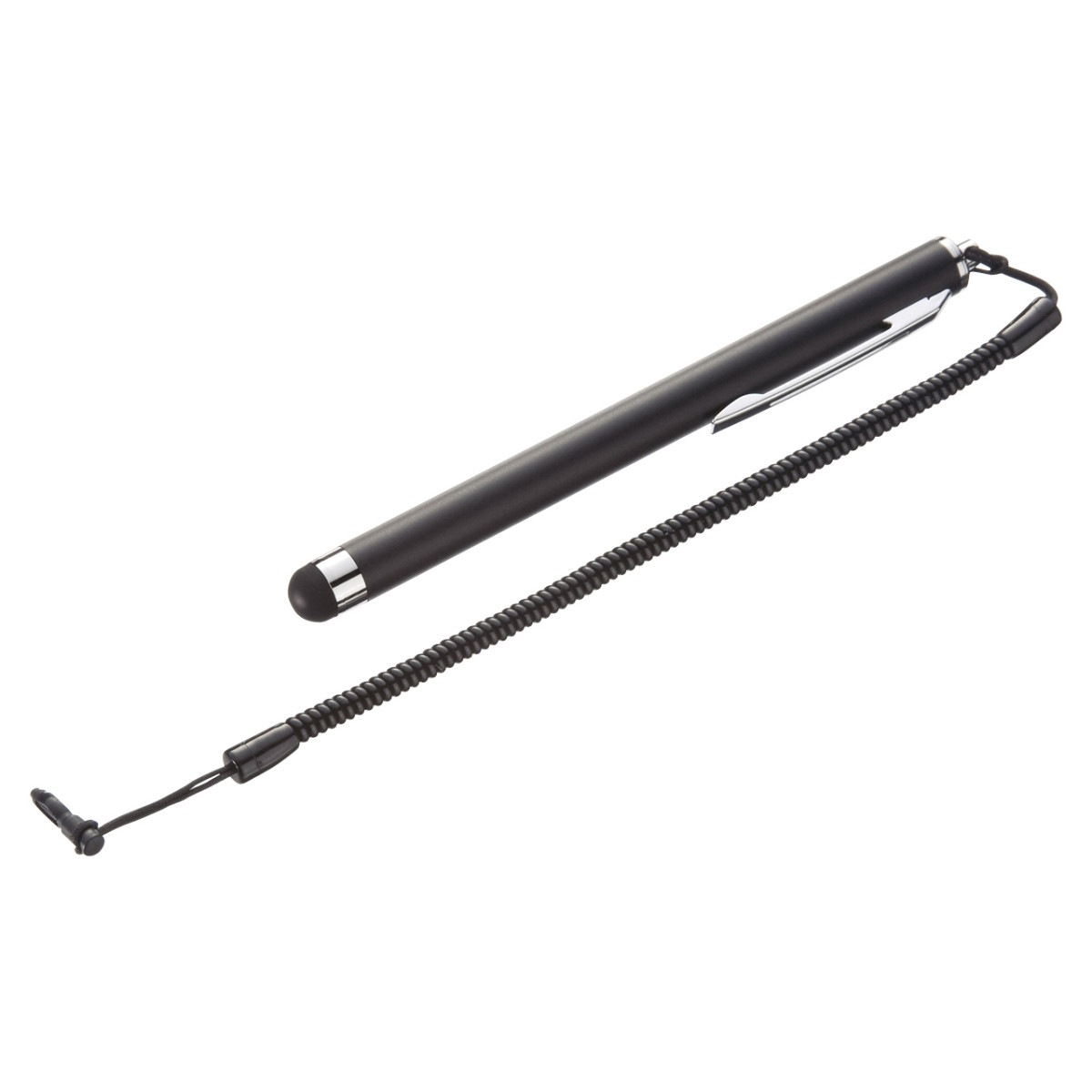 [PDA-PEN25BK] ���ޡ��ȥե���&���֥�å��ѥ��å��ڥ�(�֥�å�)