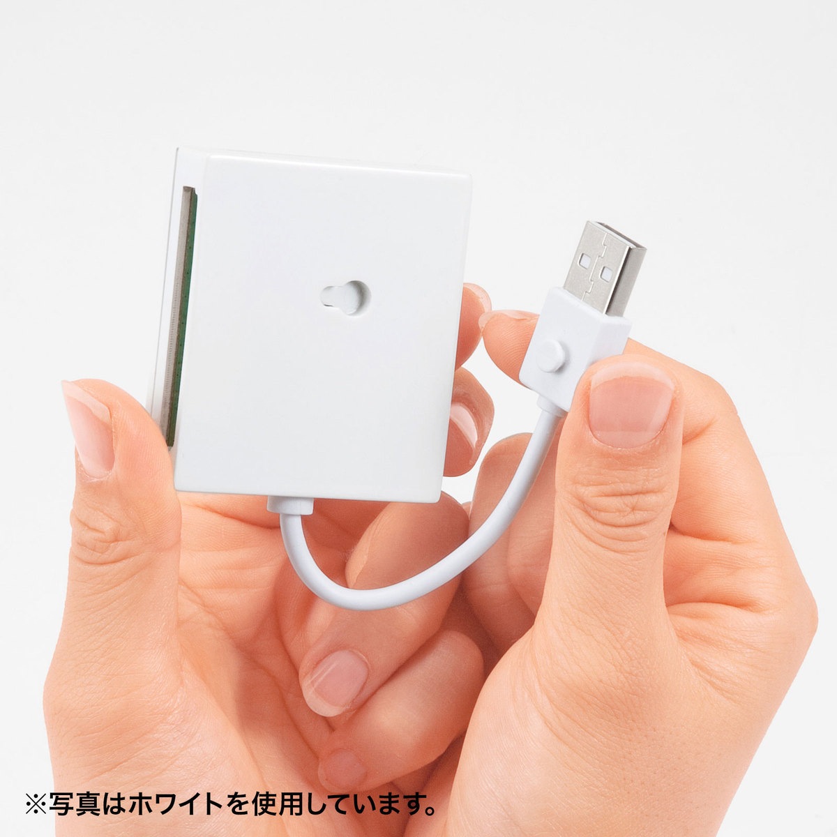 [ADR-ML15BKN] USB2.0 �����ɥ꡼����(�֥�å�)