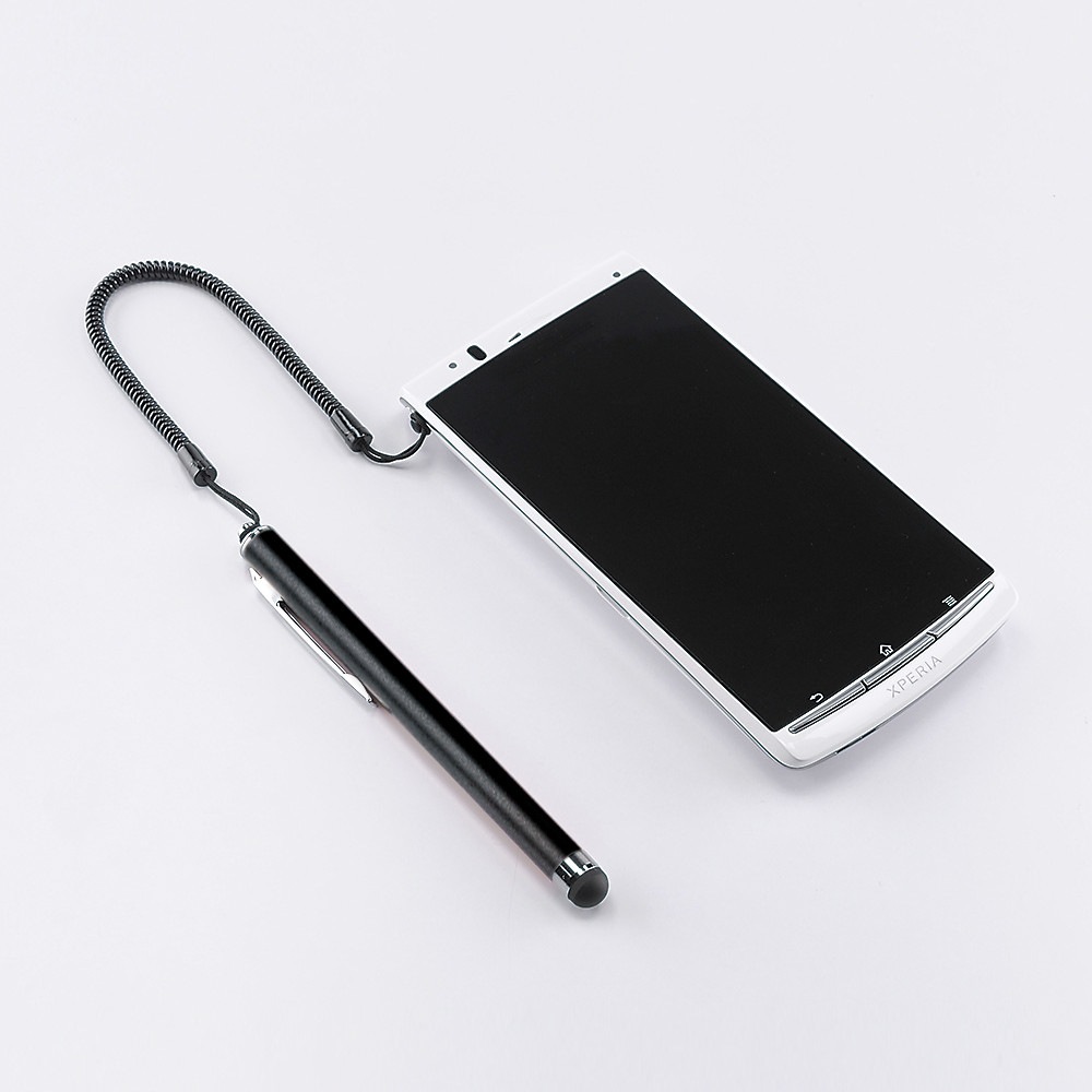 [PDA-PEN25BK] ���ޡ��ȥե���&���֥�å��ѥ��å��ڥ�(�֥�å�)