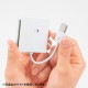 [ADR-ML15BKN] USB2.0 �����ɥ꡼����(�֥�å�)