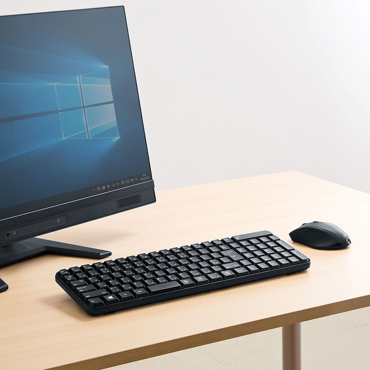 [SKB-WL25SETBK] �ޥ����դ��磻��쥹�����ܡ���(�֥�å�)