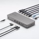 [USB-CVDK20] �ɥå��󥰥��ơ������(HDMI/DisplayPort��4K��3���̽����б�)