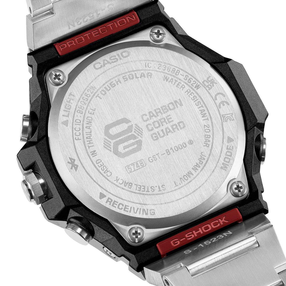 [GST-B1000D-1AJF] G-SHOCK G-STEEL ���������ʡ�