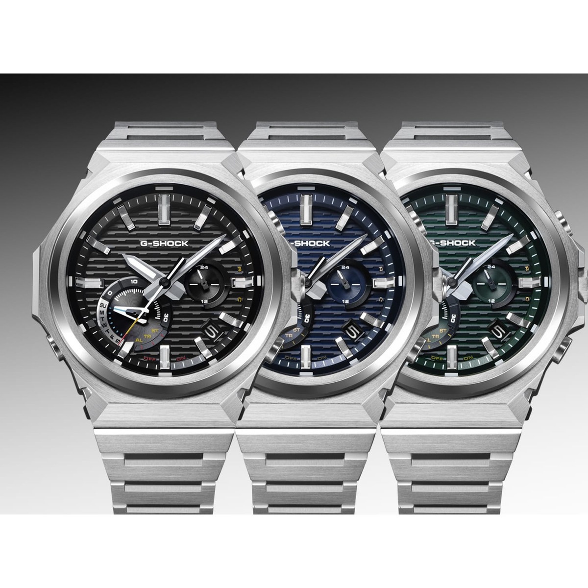 [GST-B1000D-1AJF] G-SHOCK G-STEEL ���������ʡ�