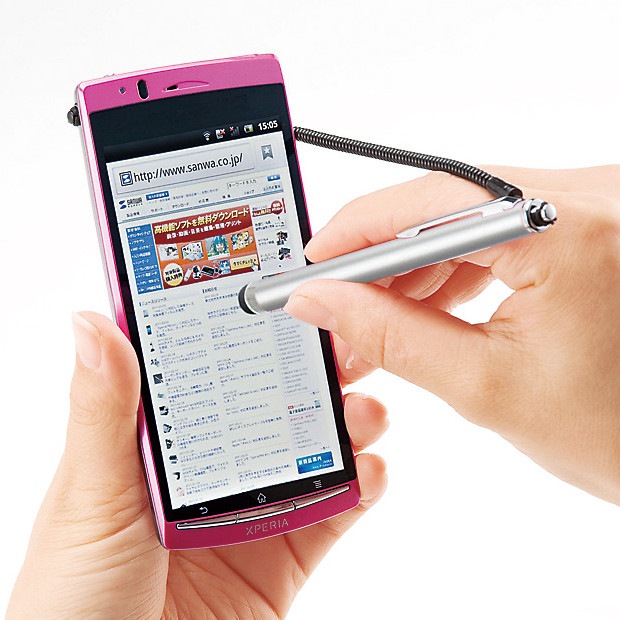[PDA-PEN25SV] ���ޡ��ȥե���&���֥�å��ѥ��å��ڥ�(����С�)