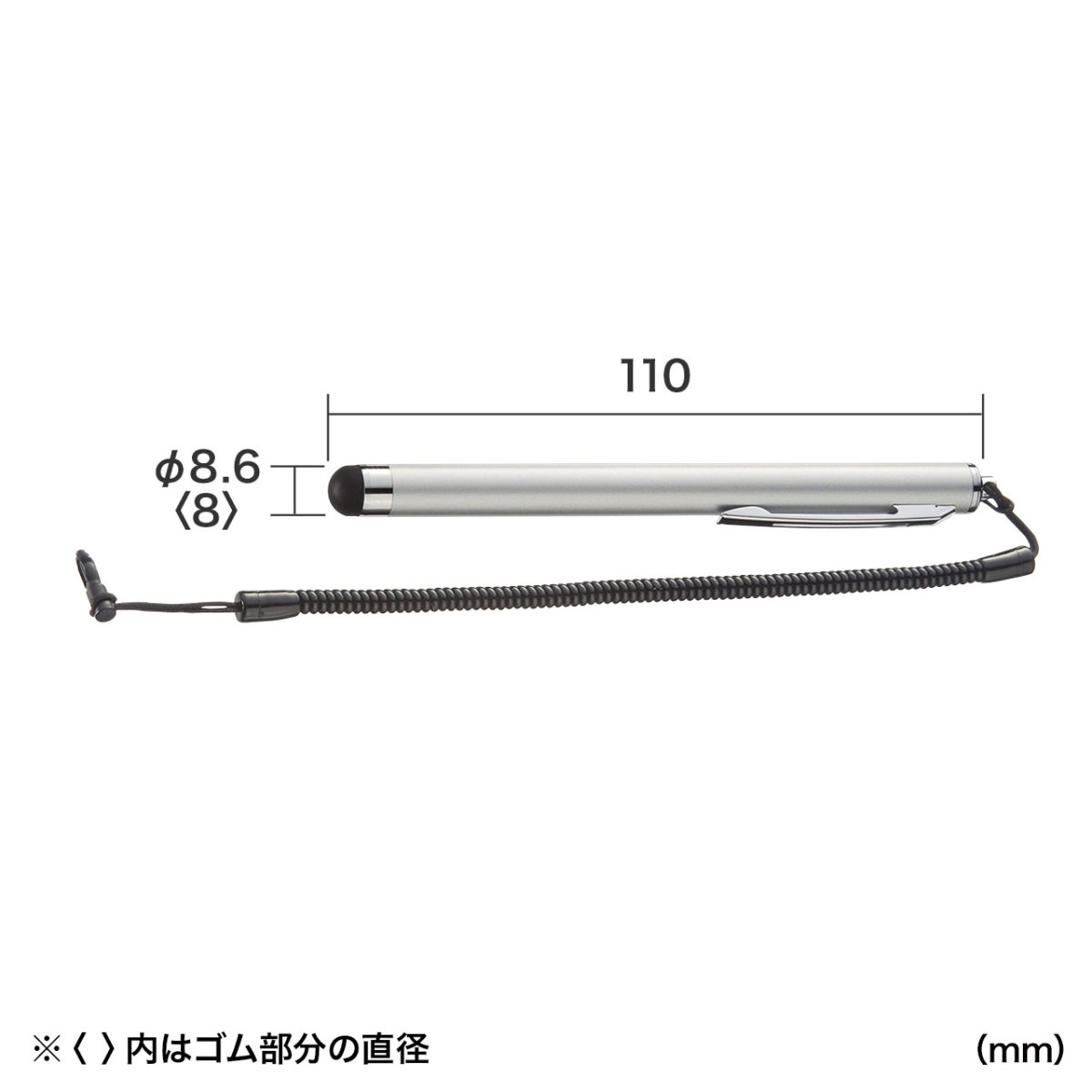 [PDA-PEN25SV] ���ޡ��ȥե���&���֥�å��ѥ��å��ڥ�(����С�)