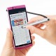[PDA-PEN25SV] ���ޡ��ȥե���&���֥�å��ѥ��å��ڥ�(����С�)