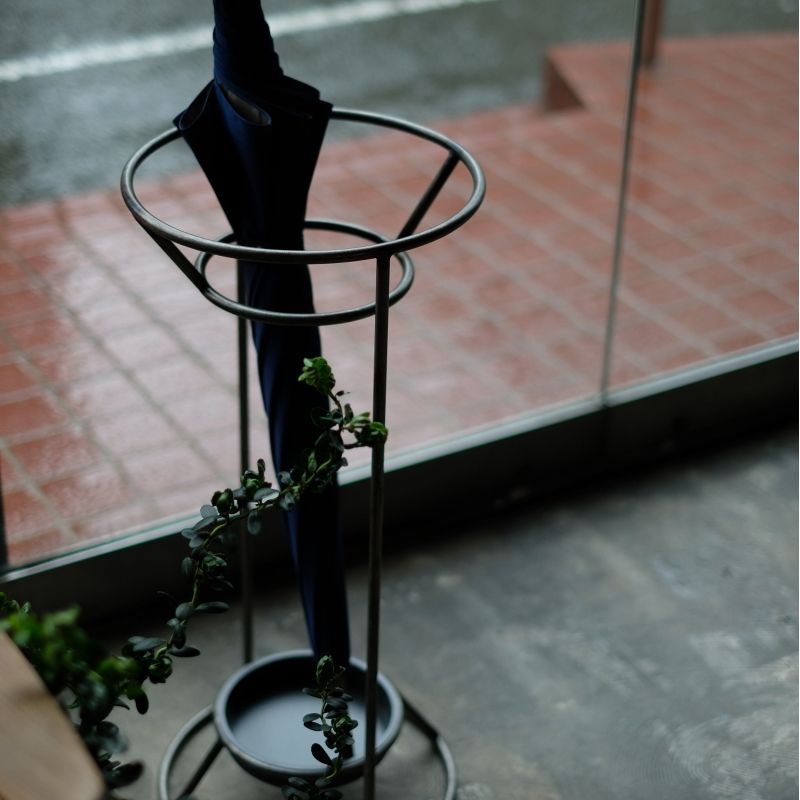 [4589824362601] ��Ω�� DEW umbrella stand CIRCLE �������� ����֥�饹����� �������� �ץ쥼��� ���ե� ���ˤ�