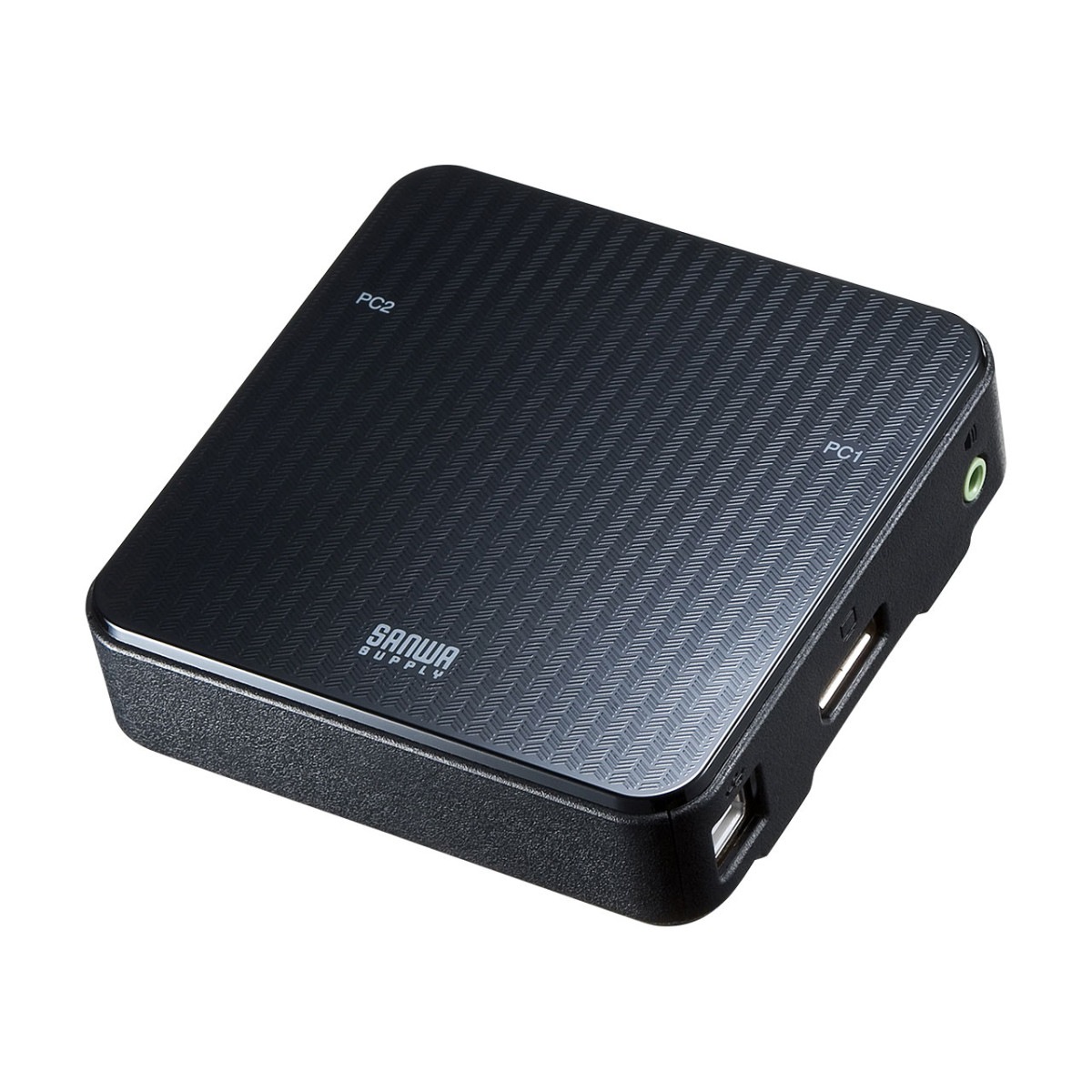 [SW-KVM2WDPU] DisplayPort�б��긵�����å��դ��ѥ�����ư���ش�(2:1)