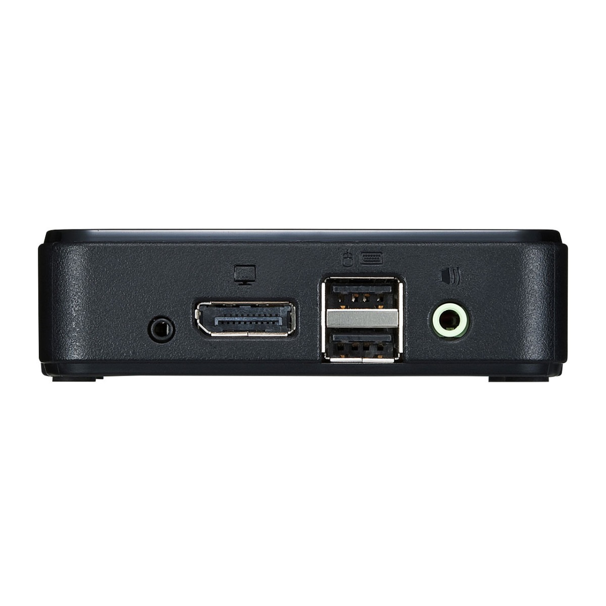 [SW-KVM2WDPU] DisplayPort�б��긵�����å��դ��ѥ�����ư���ش�(2:1)