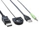 [SW-KVM2WDPU] DisplayPort�б��긵�����å��դ��ѥ�����ư���ش�(2:1)