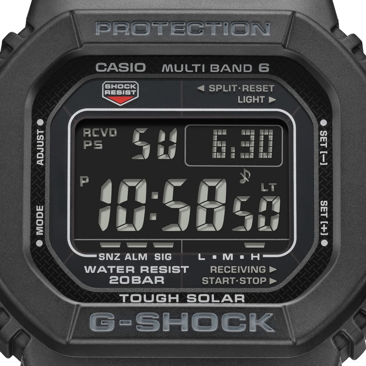 [GW-M5610U-1BJF] G-SHOCK MULTIBAND6 �����顼���Ȼ���