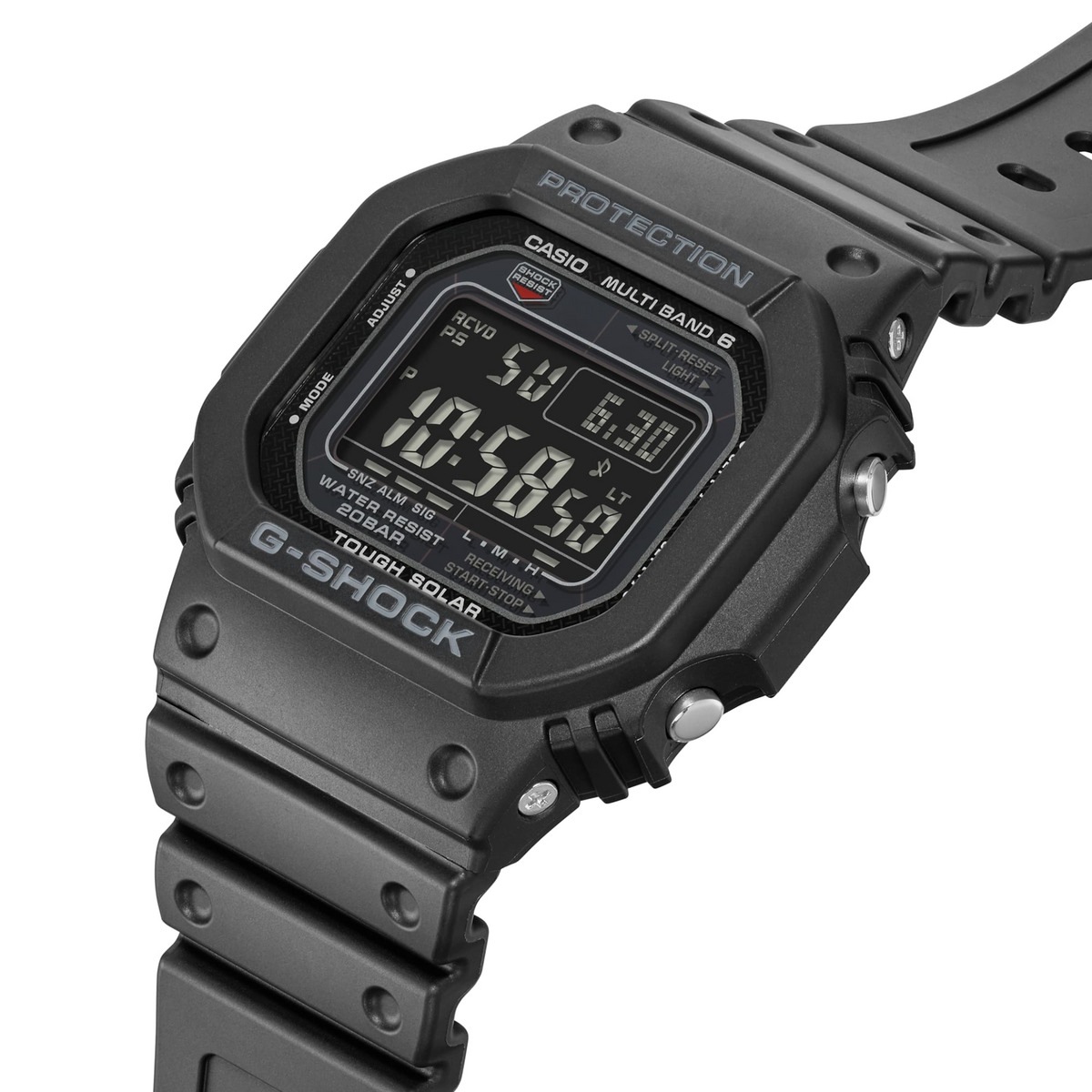[GW-M5610U-1BJF] G-SHOCK MULTIBAND6 �����顼���Ȼ���