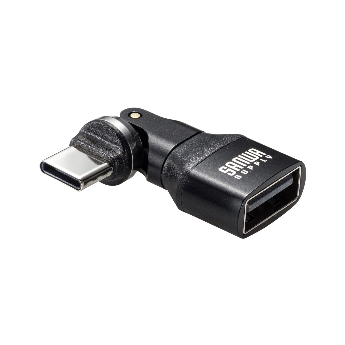 [AD-USB37CAFBK] USB2.0 Type-C�Ѵ������ץ�(AtoC��540�ٲ�ž)