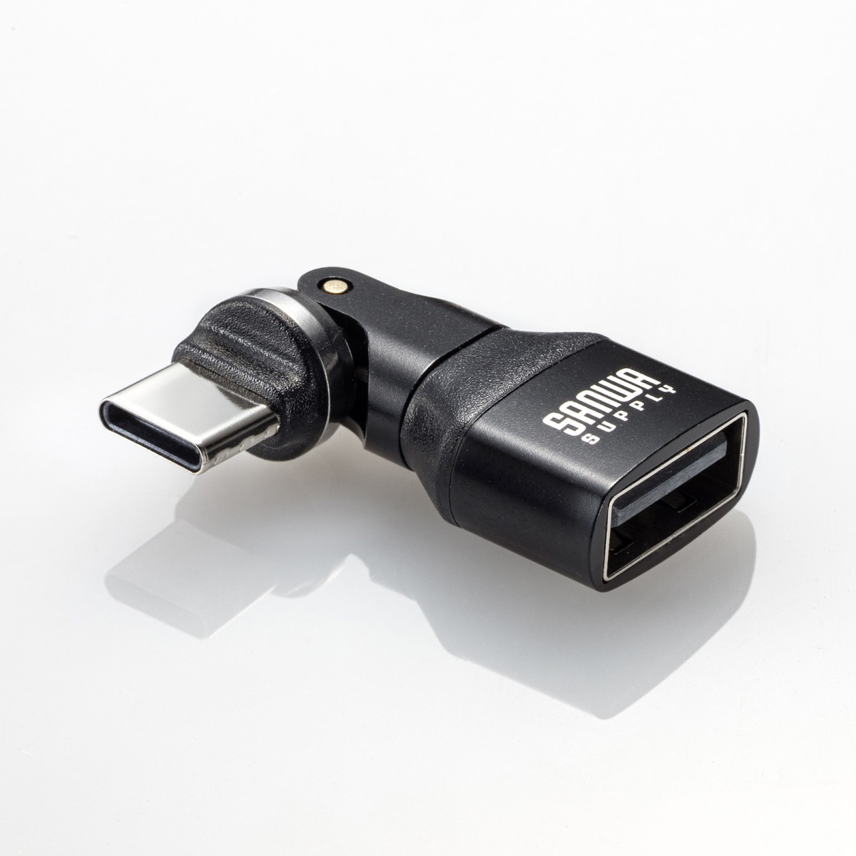 [AD-USB37CAFBK] USB2.0 Type-C�Ѵ������ץ�(AtoC��540�ٲ�ž)