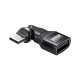 [AD-USB37CAFBK] USB2.0 Type-C�Ѵ������ץ�(AtoC��540�ٲ�ž)