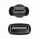 [AD-USB37CAFBK] USB2.0 Type-C�Ѵ������ץ�(AtoC��540�ٲ�ž)