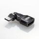 [AD-USB37CAFBK] USB2.0 Type-C�Ѵ������ץ�(AtoC��540�ٲ�ž)