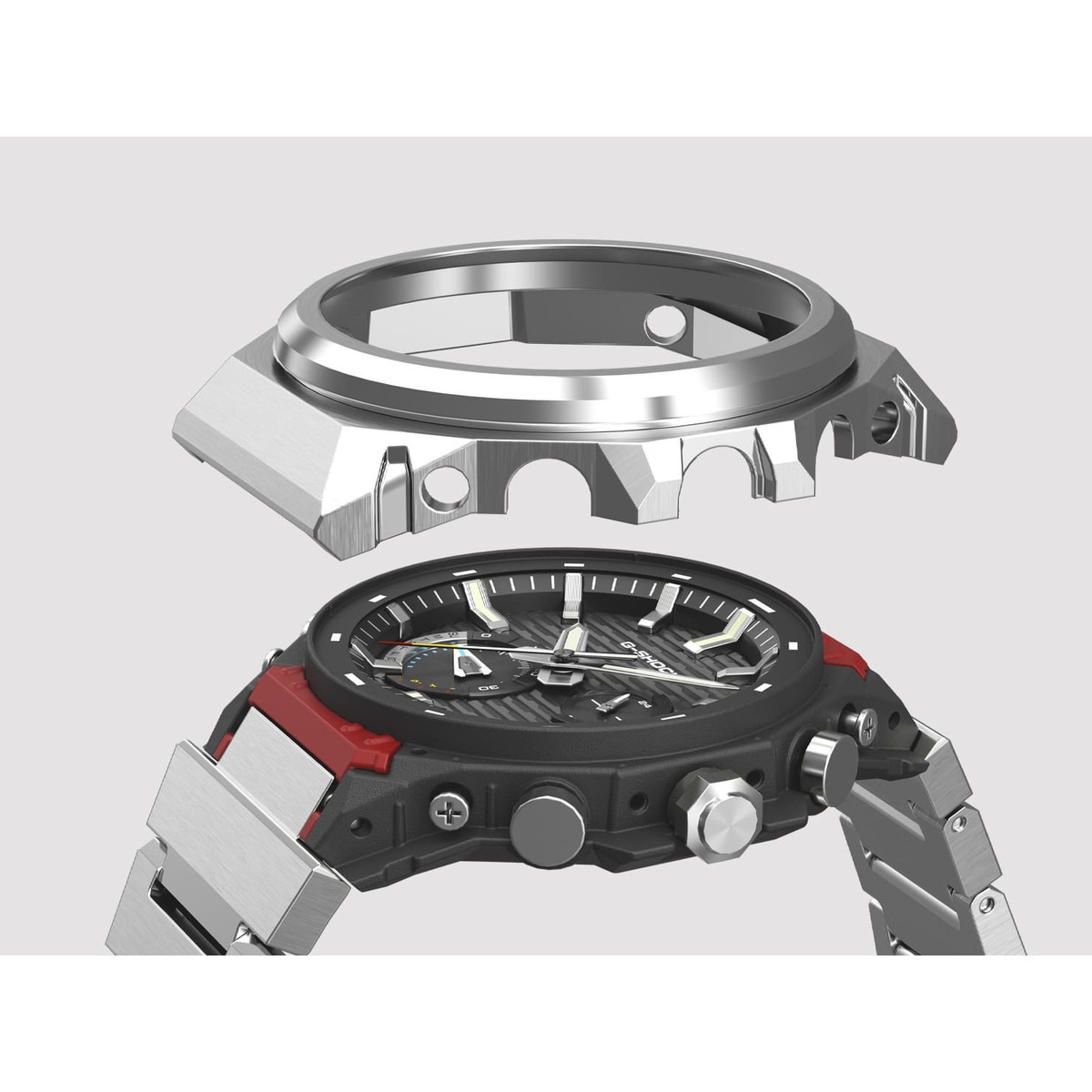 [GST-B1000D-3AJF] G-SHOCK G-STEEL ���������ʡ�