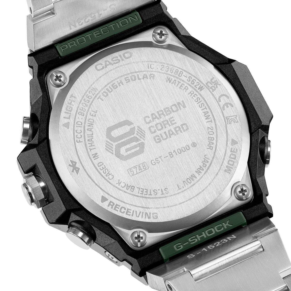 [GST-B1000D-3AJF] G-SHOCK G-STEEL ���������ʡ�
