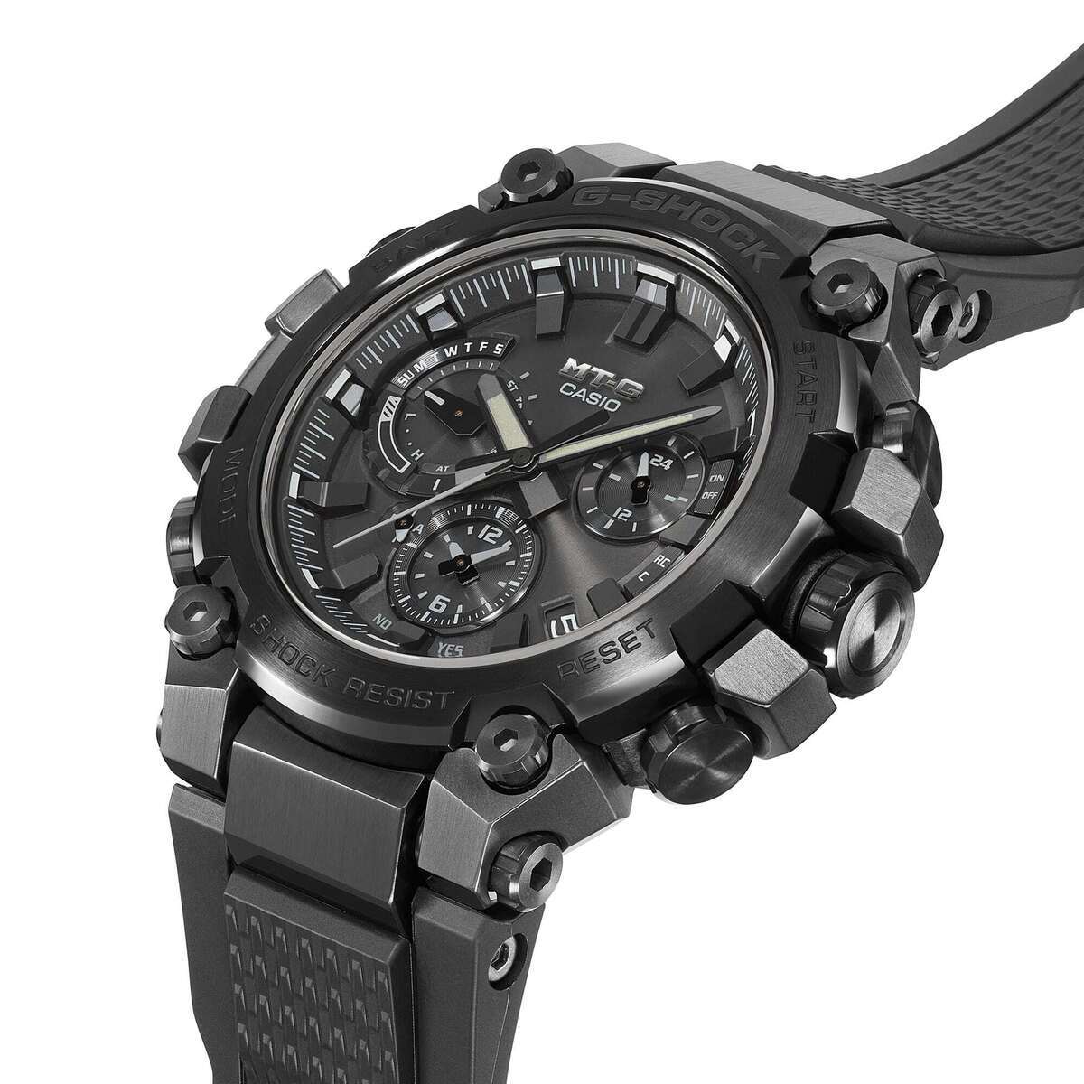 [MTG-B3000B-1AJF] MT-G G-SHOCK �����顼���Ȼ��� Bluetooth�̿���ǽ ���������ʡ�