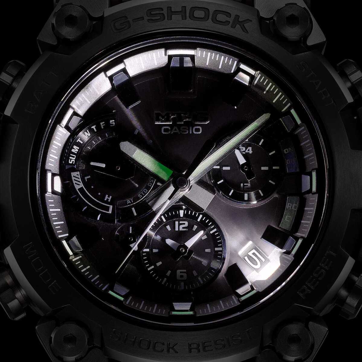 [MTG-B3000B-1AJF] MT-G G-SHOCK �����顼���Ȼ��� Bluetooth�̿���ǽ ���������ʡ�