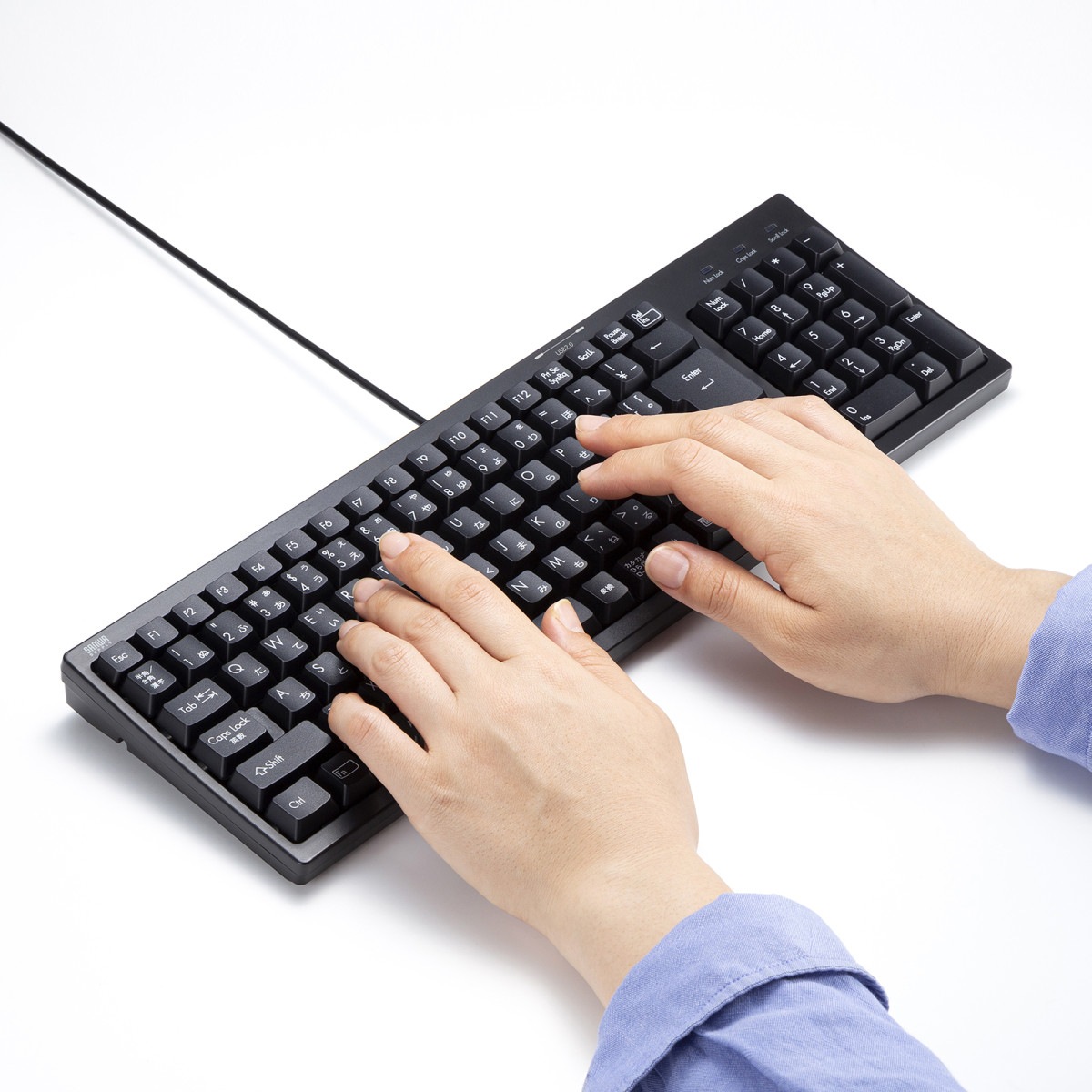 [SKB-KG2UH2BK] USBϥեѥȥܡ