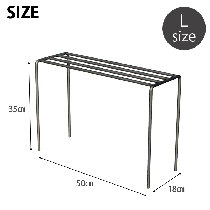 [4589824362786] KNOP plant stands WIDE 3pieces set �Υåץץ��ȥ������ �磻�� �������� �ץ�󥿡�������ɡ�