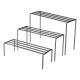 [4589824362786] KNOP plant stands WIDE 3pieces set �Υåץץ��ȥ������ �磻�� �������� �ץ�󥿡�������ɡ�
