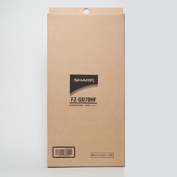 [FZ-GD70HF] ������ե��륿��(HEPA�ե��륿��)