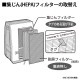 [FZ-GD70HF] ������ե��륿��(HEPA�ե��륿��)