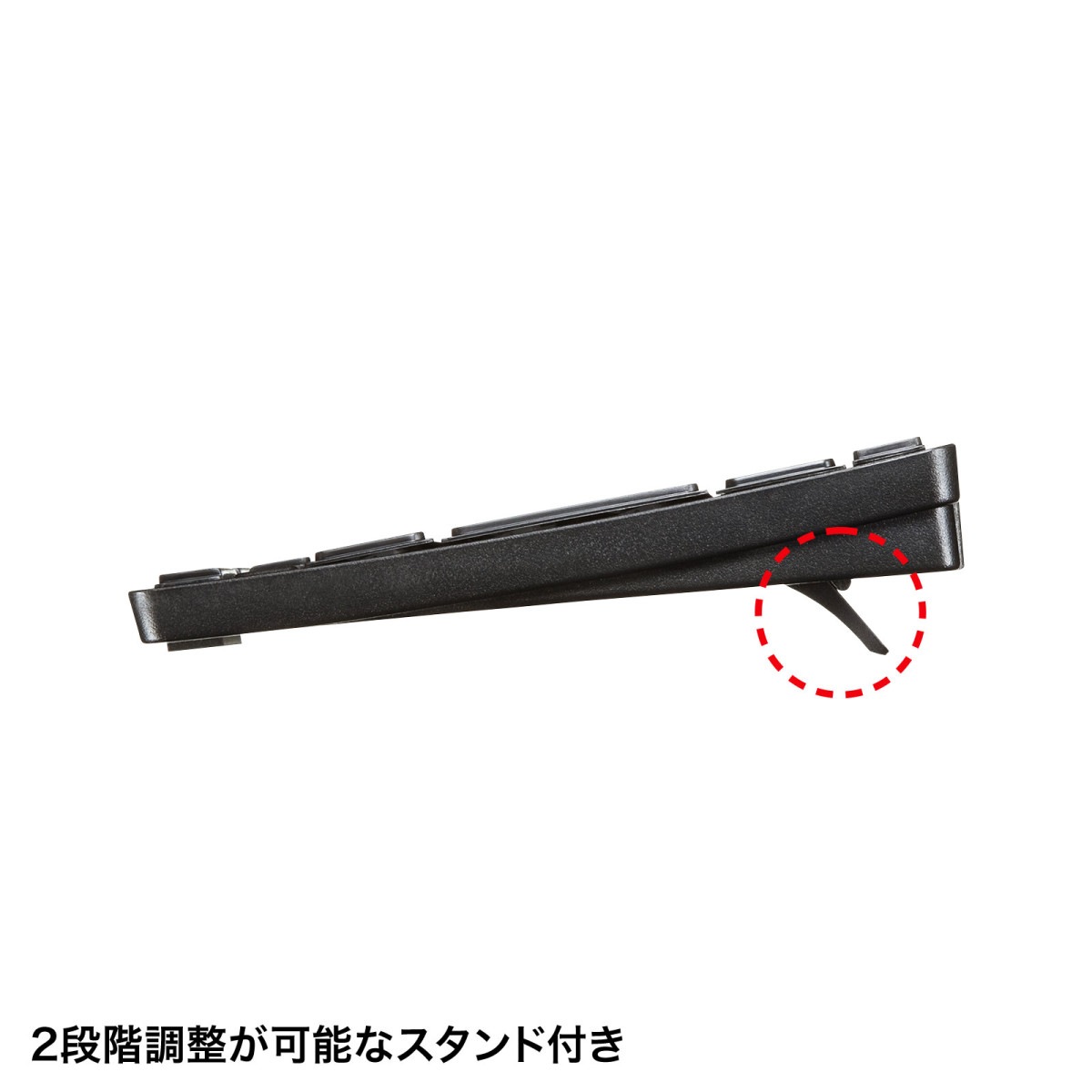 [SKB-BT22BKN] Bluetooth����७���ܡ���(�ƥ󥭡����ꡦ�֥�å�)