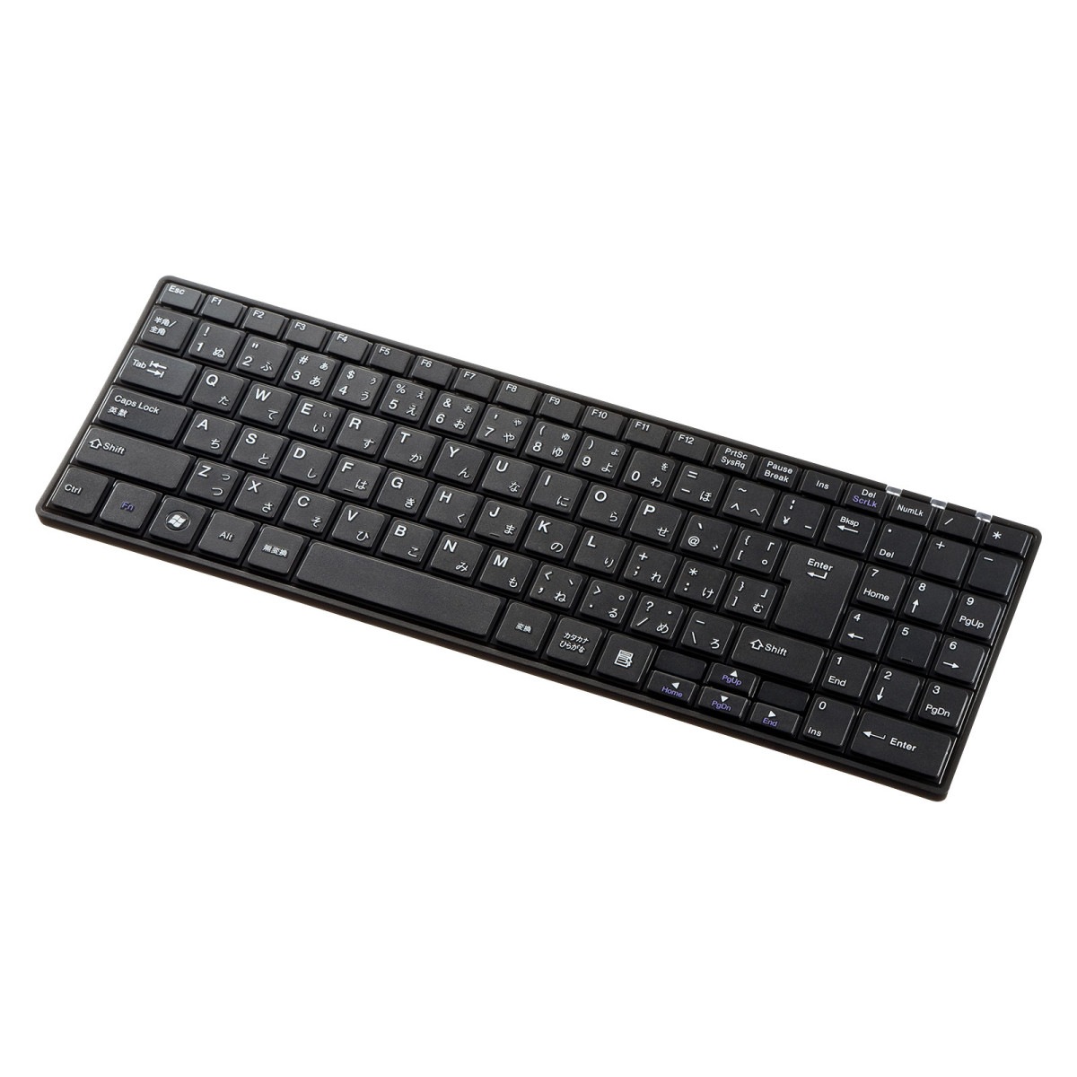 [SKB-BT22BKN] Bluetooth����७���ܡ���(�ƥ󥭡����ꡦ�֥�å�)