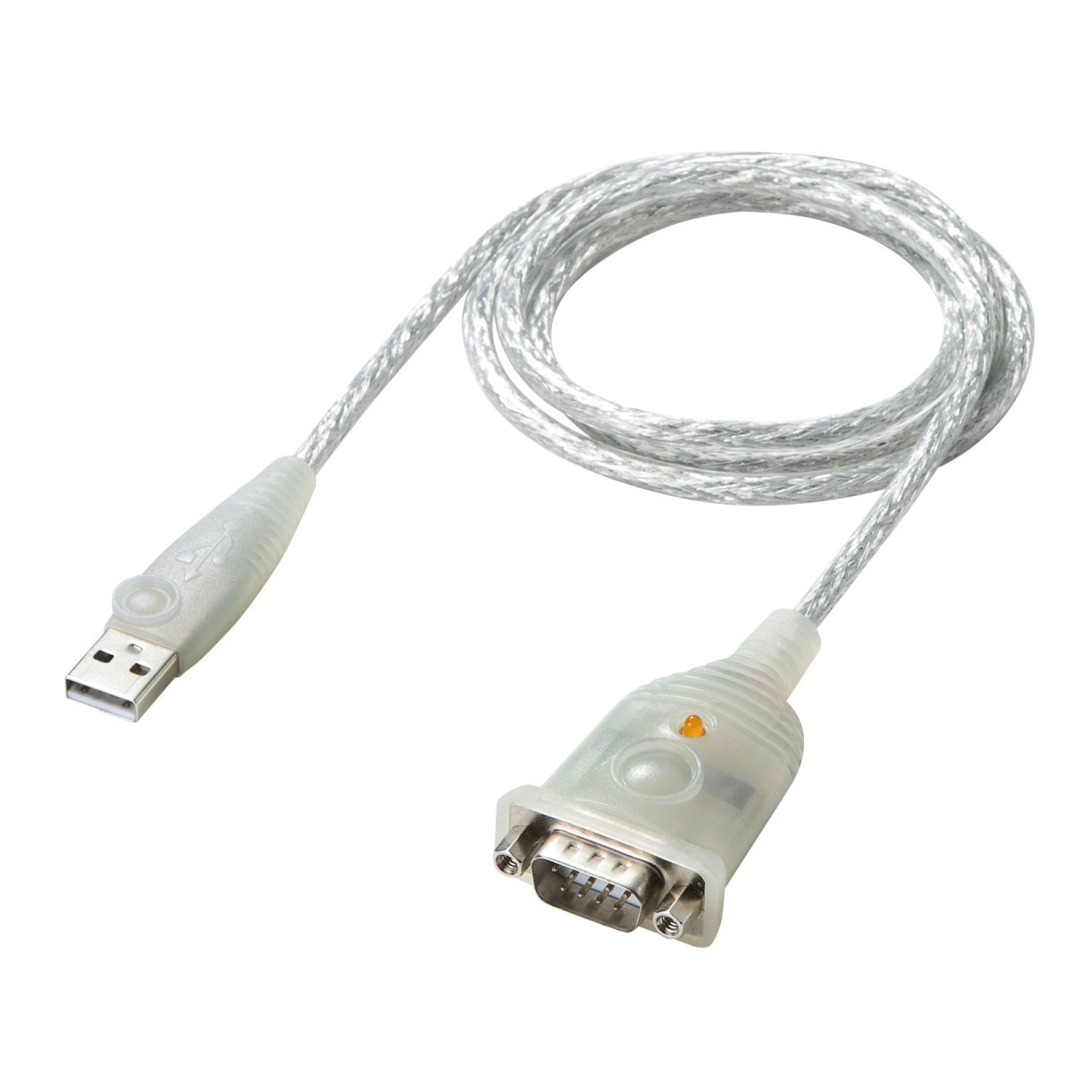 [USB-CVRS9HN-10] USB-RS232C����С���(1.0m)